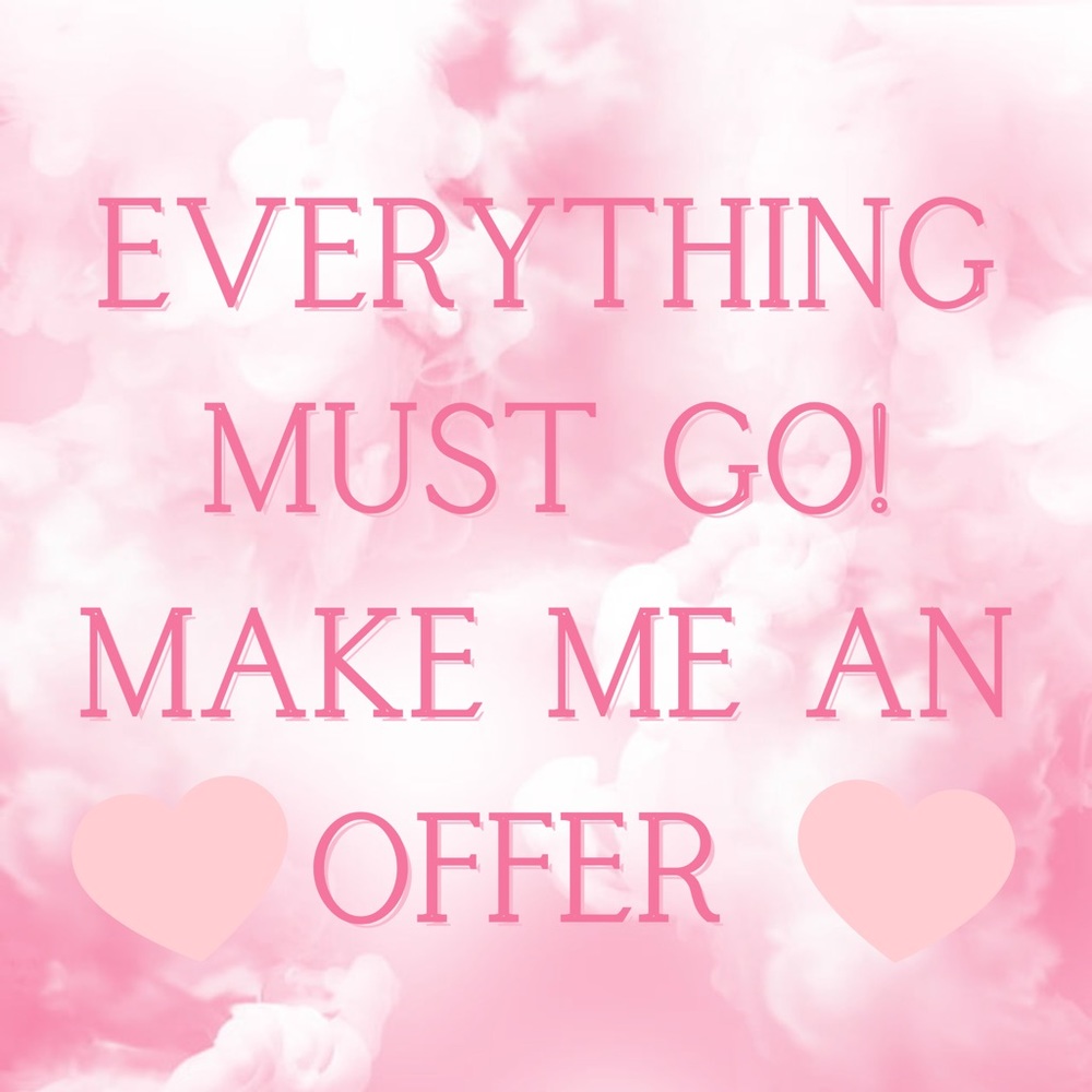 Make An Offer!